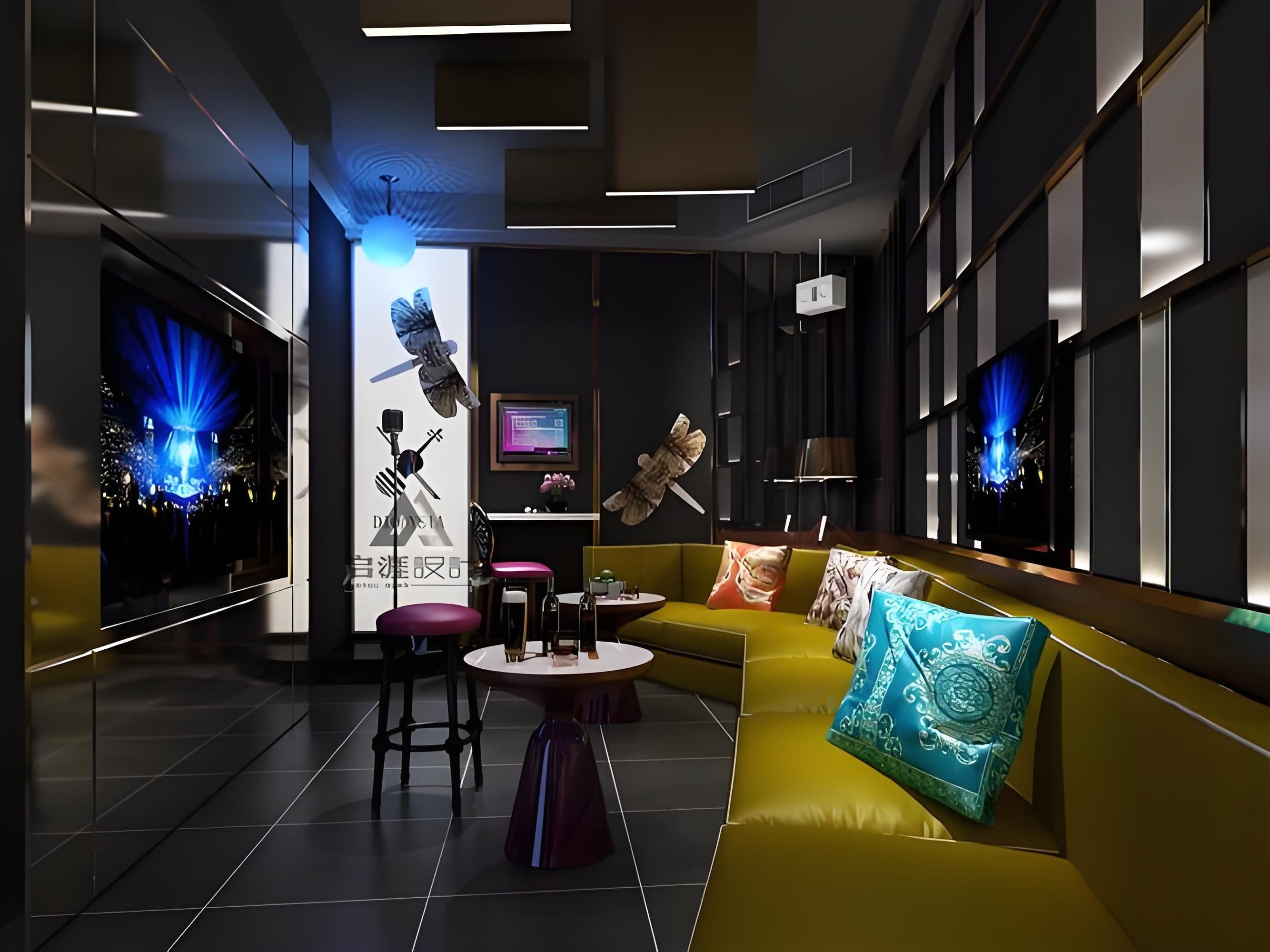 绥化商务KTV模式分享-兰西县ktv预订